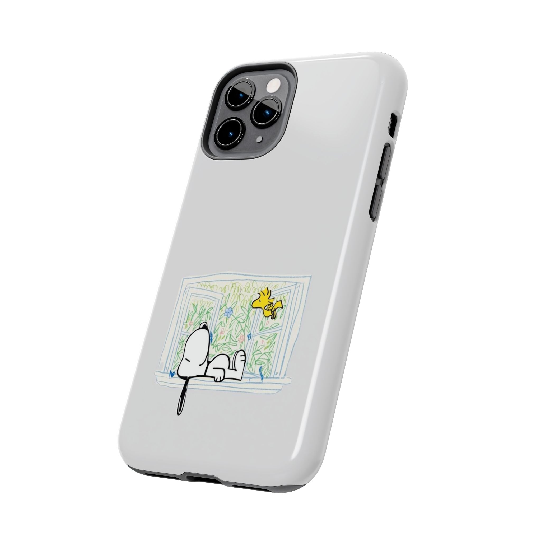 Cozy Window Phone Case