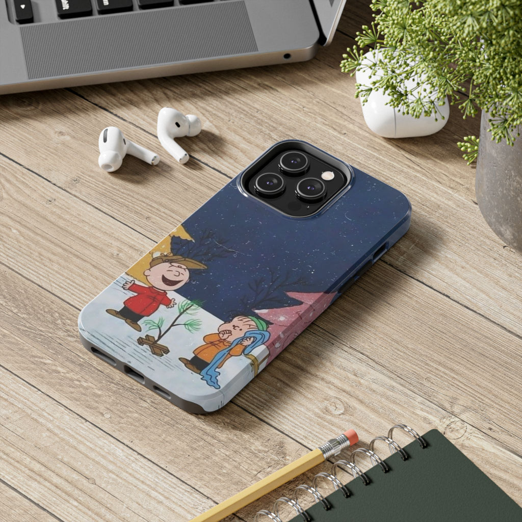 Christmas Tree Phone Case