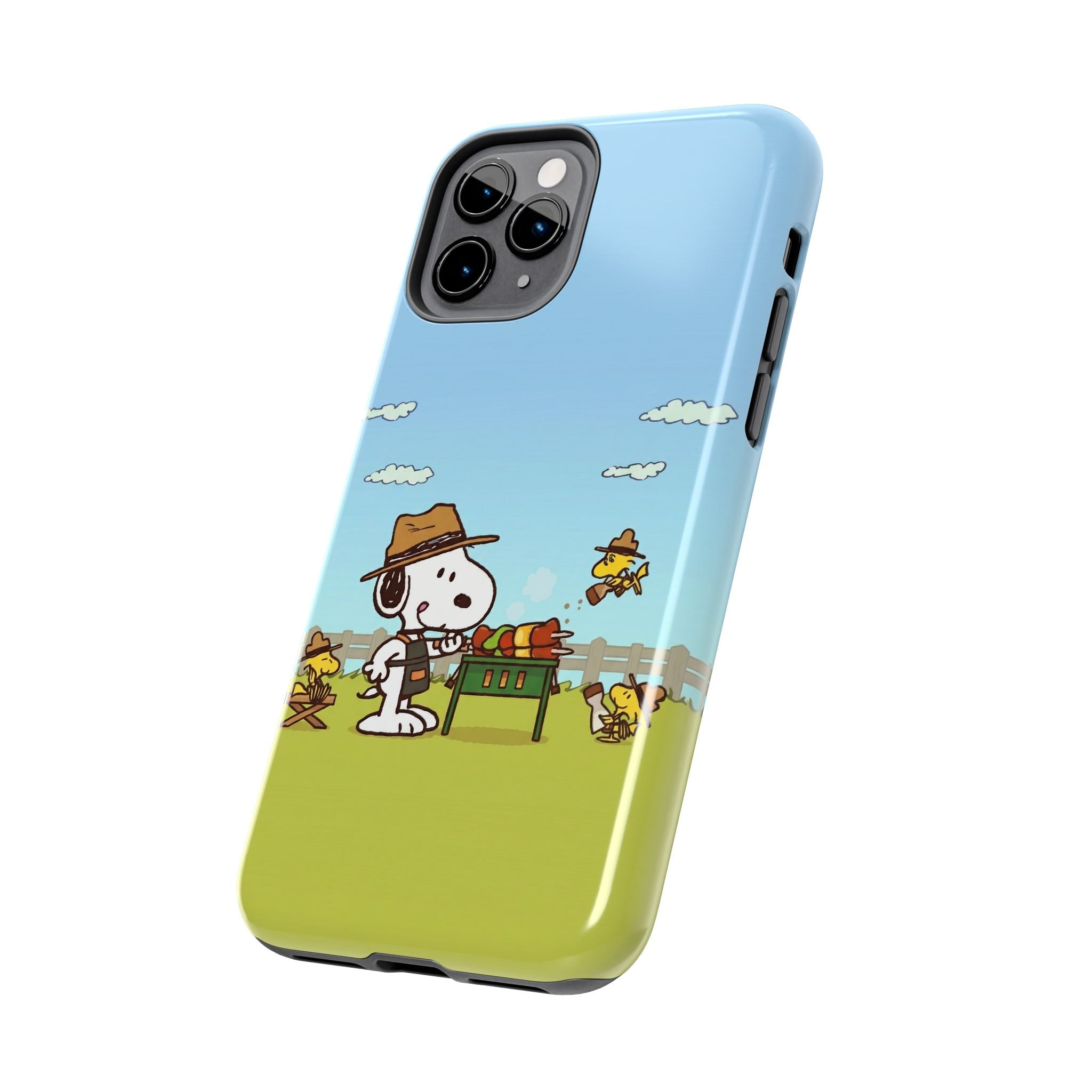 Snoopy BBQ Phone Case