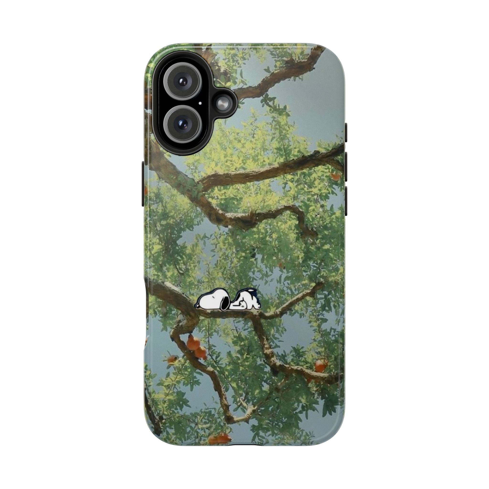 Tree Branch Nap Case