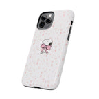 Pink Bow Phone Case