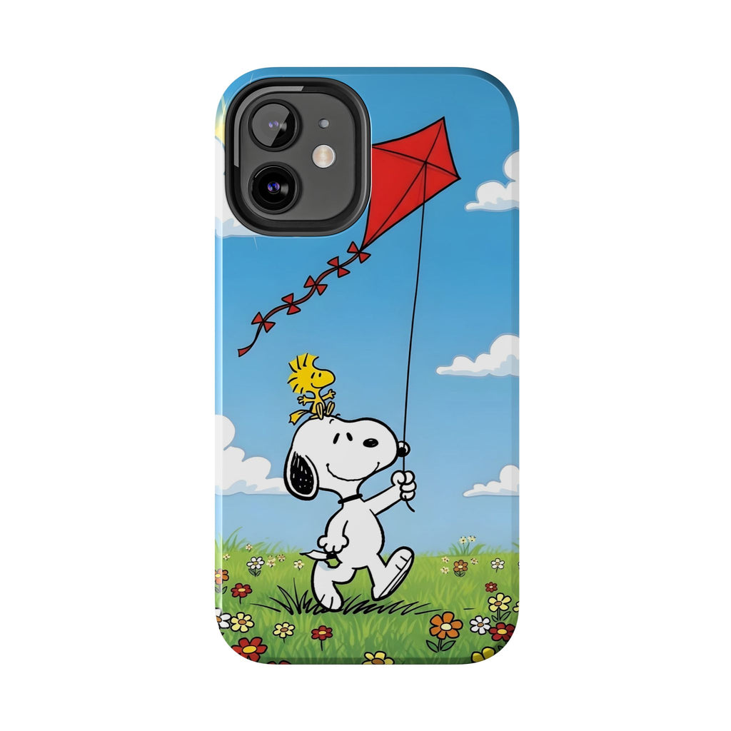 Snoopy Kite Phone Case