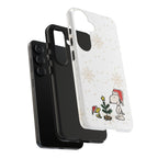 Peanuts Holiday Trio Case