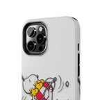 Woodstock Surfing Phone Case