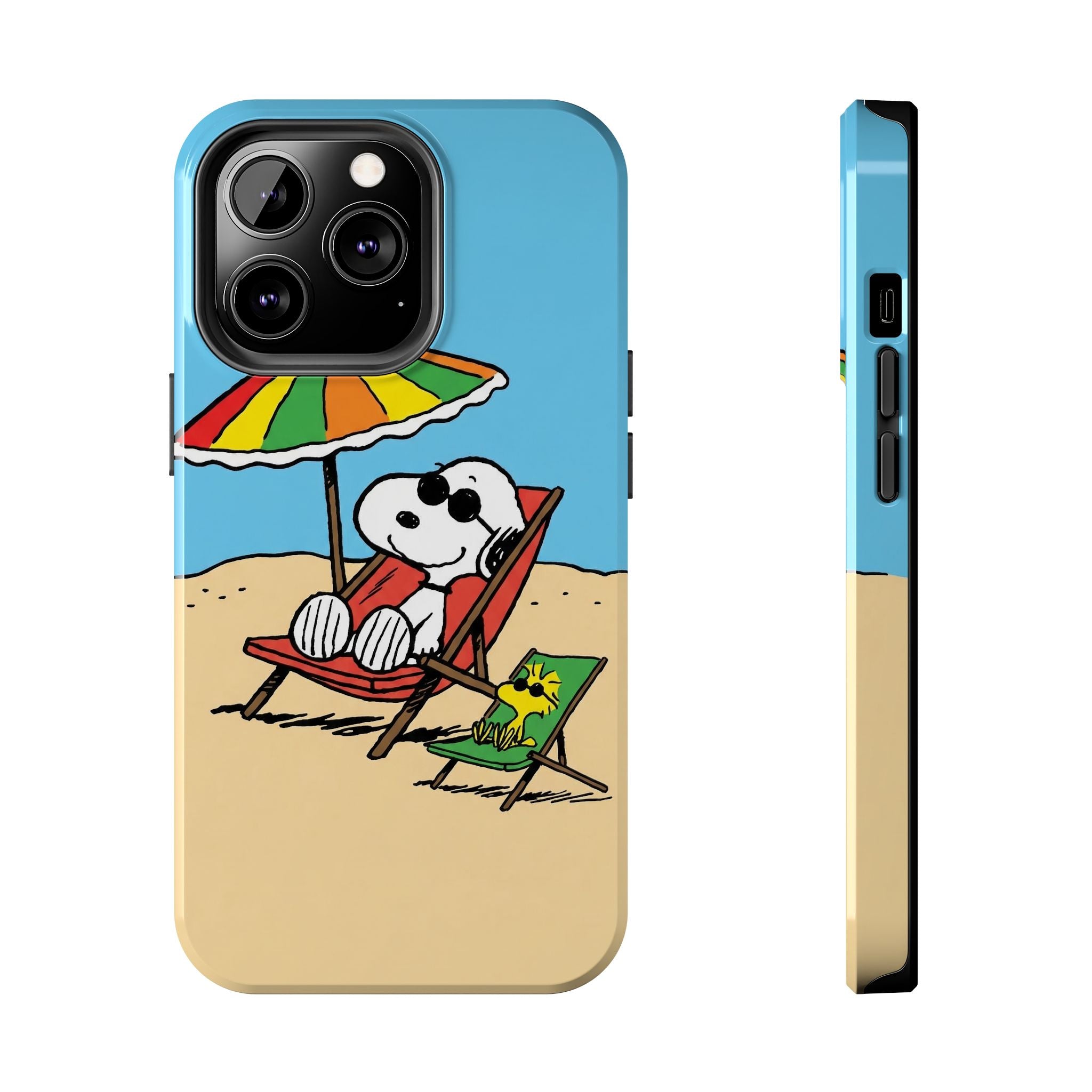 Beach Lounge Phone Case