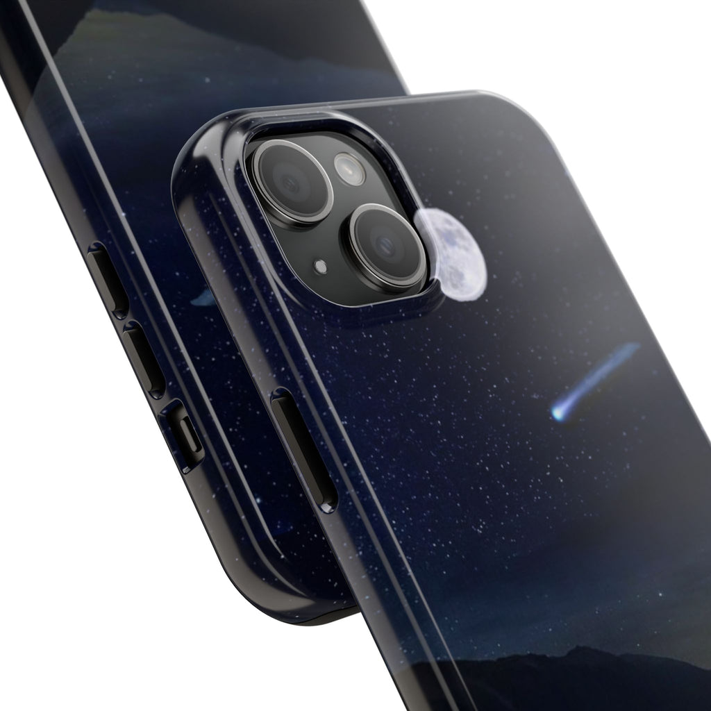 Snoopy Stargazing Phone Case