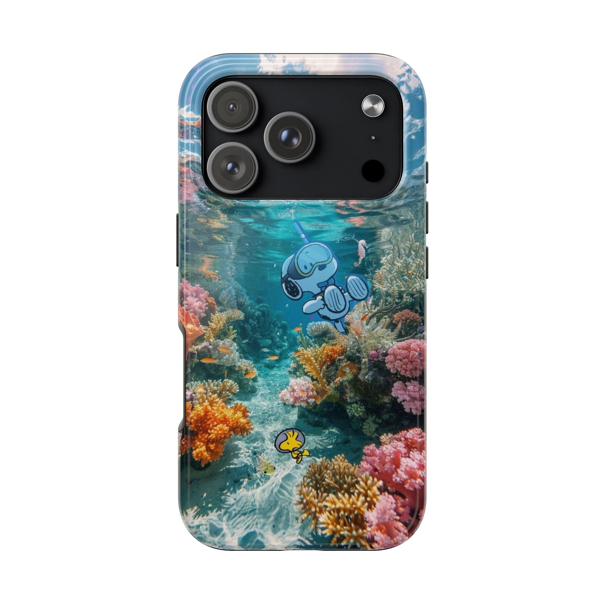 Coral Reef Phone Case