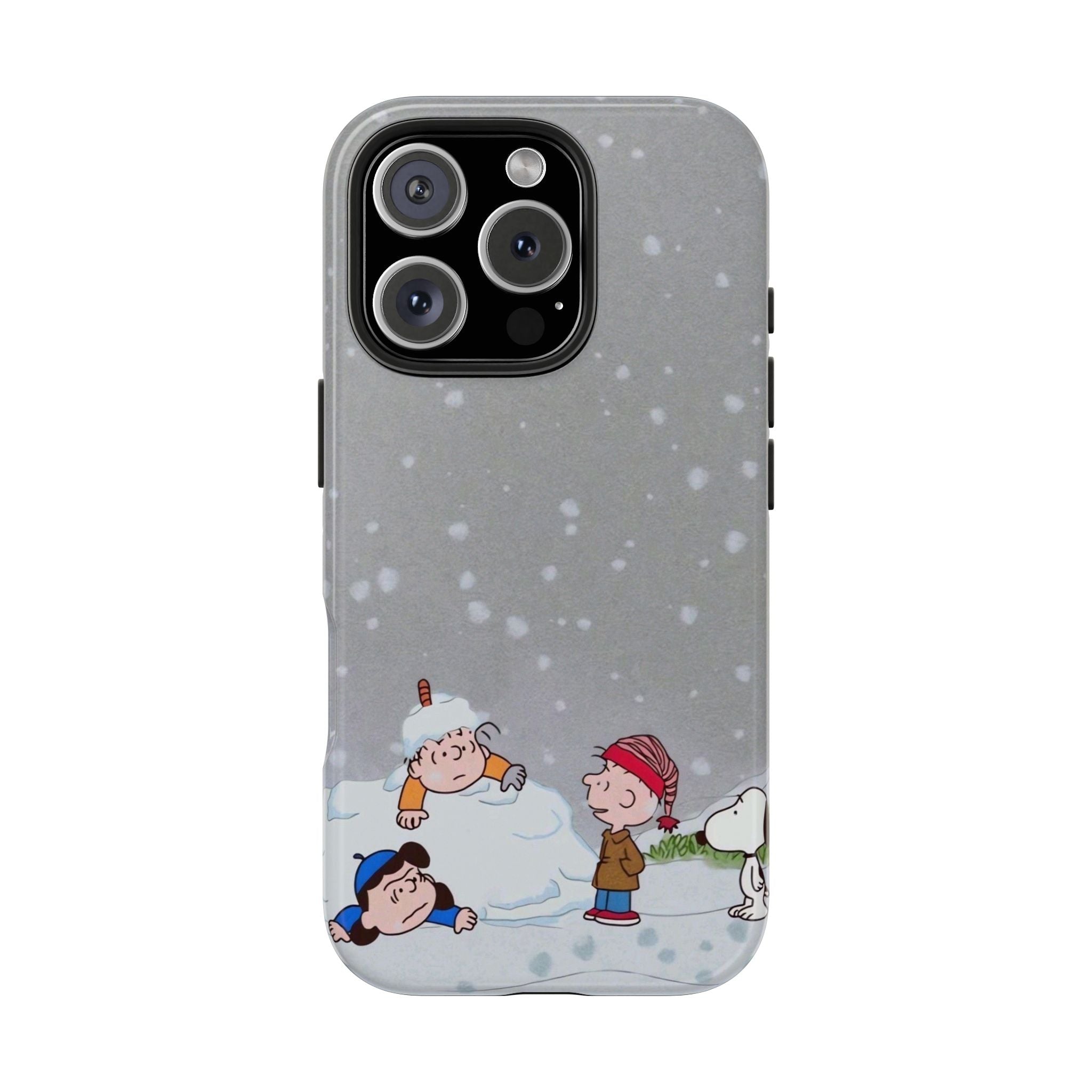 Peanuts Snow Day Phone Case