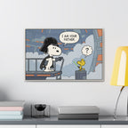 I Am Your Father Canvas