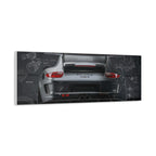 Porsche GT3 RS Canvas