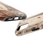 Paris Autumn Phone Case