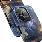 Stormy Rowboat Phone Case