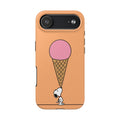 Ice Cream Cone Phone Case