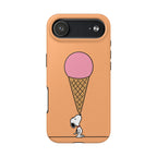 Ice Cream Cone Phone Case
