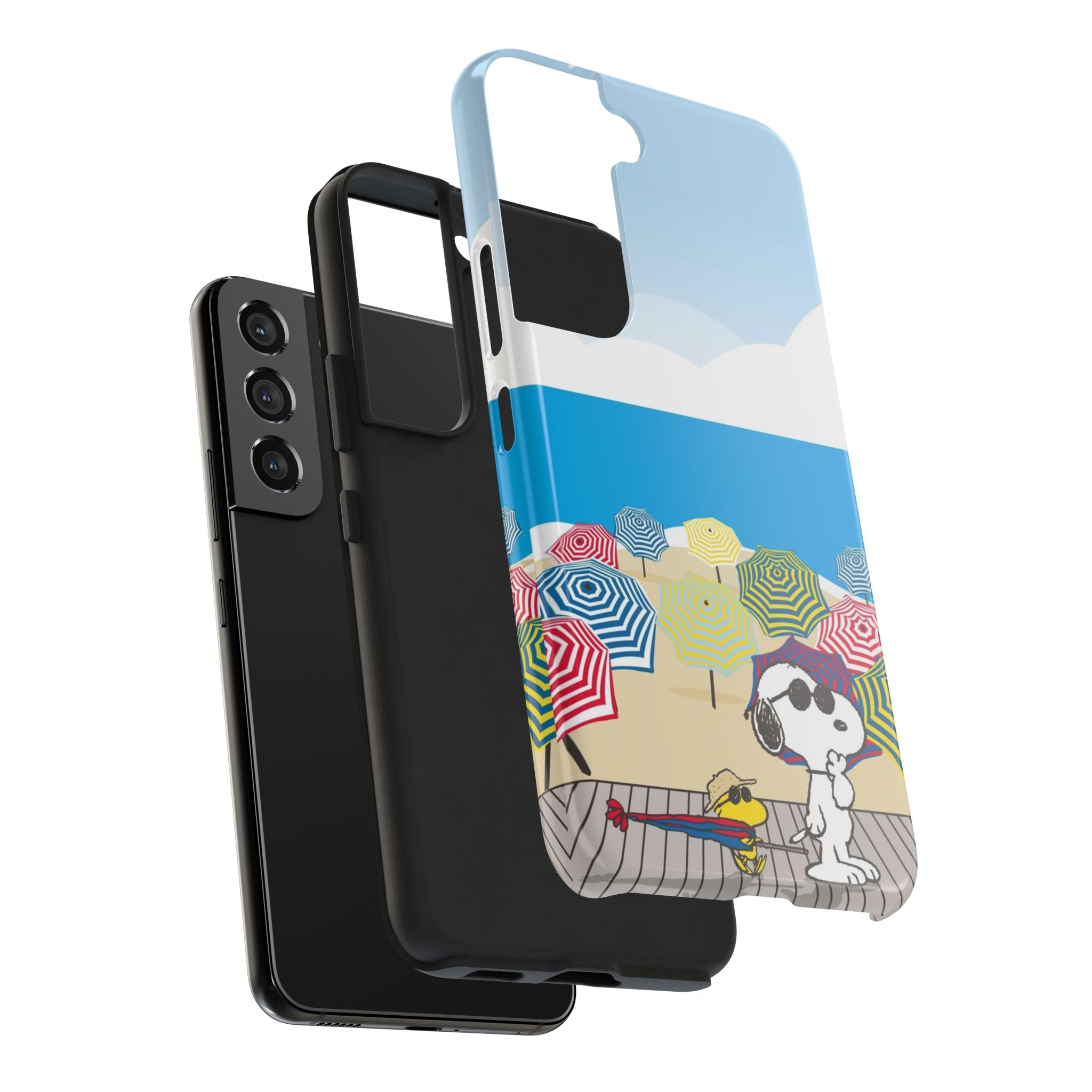 Summer Umbrellas Phone Case