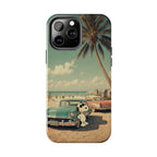 Vintage Beach Phone Case