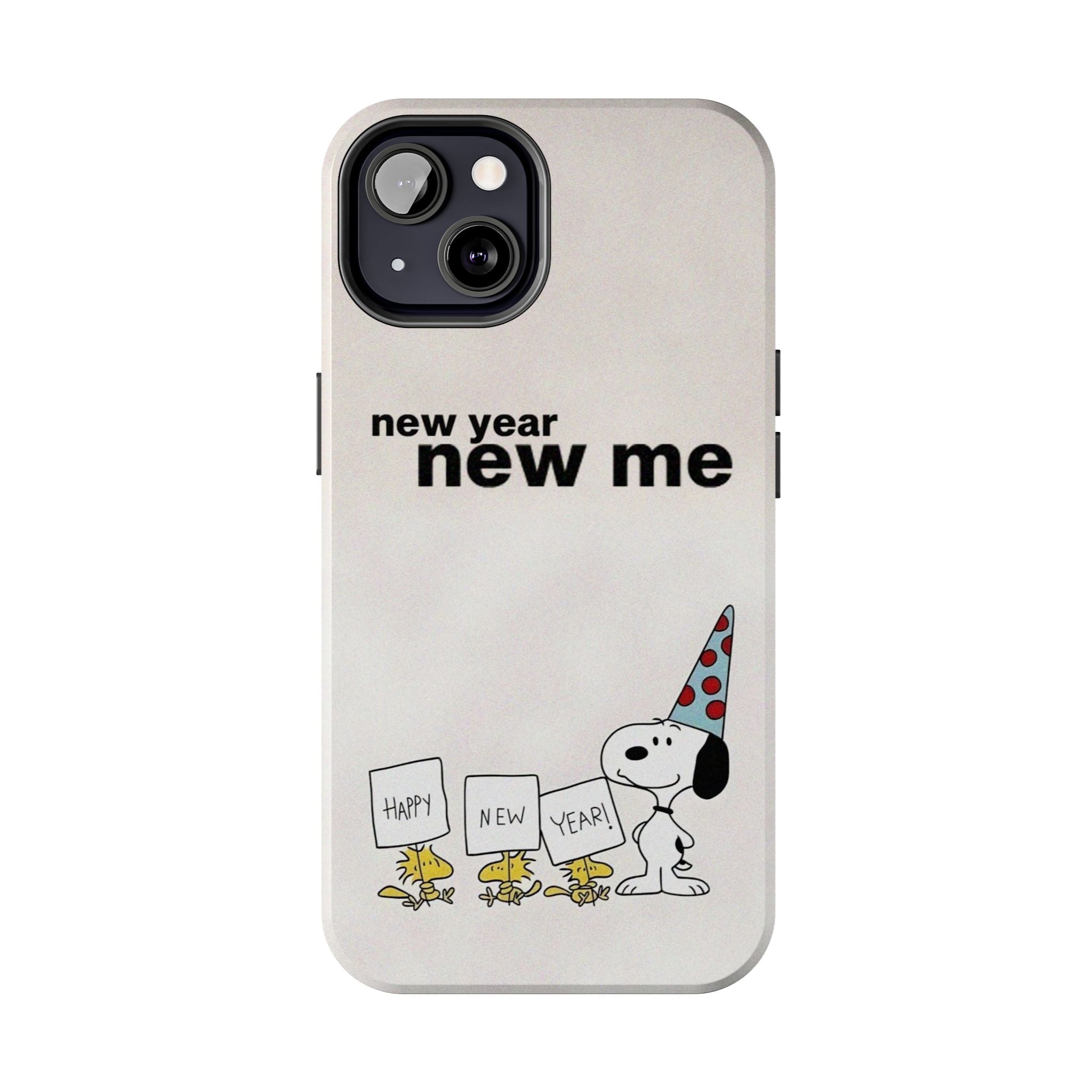 New Year New Me Case