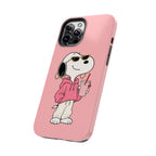 Cool Snoopy Hoodie Phone Case