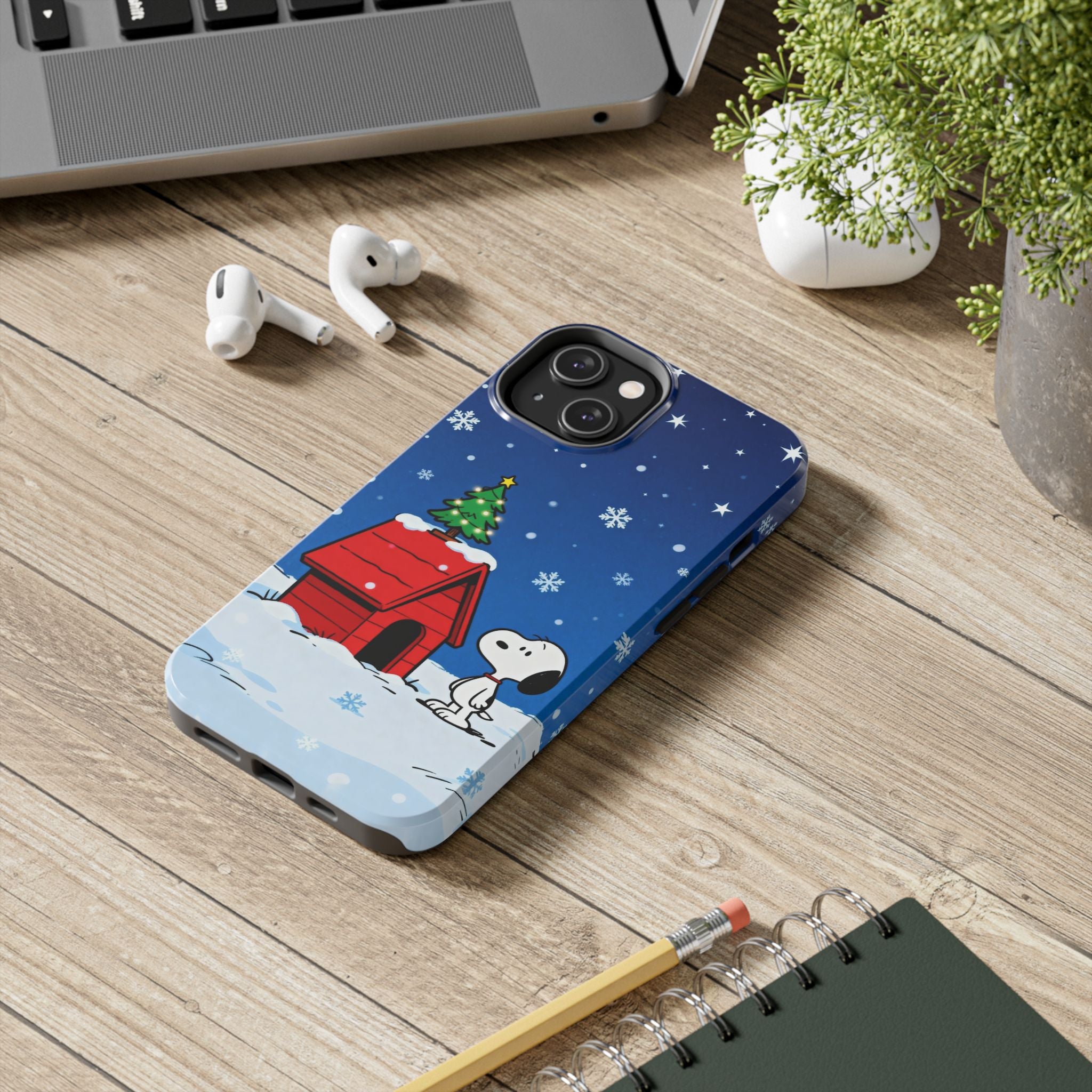 Winter Holiday Phone Case
