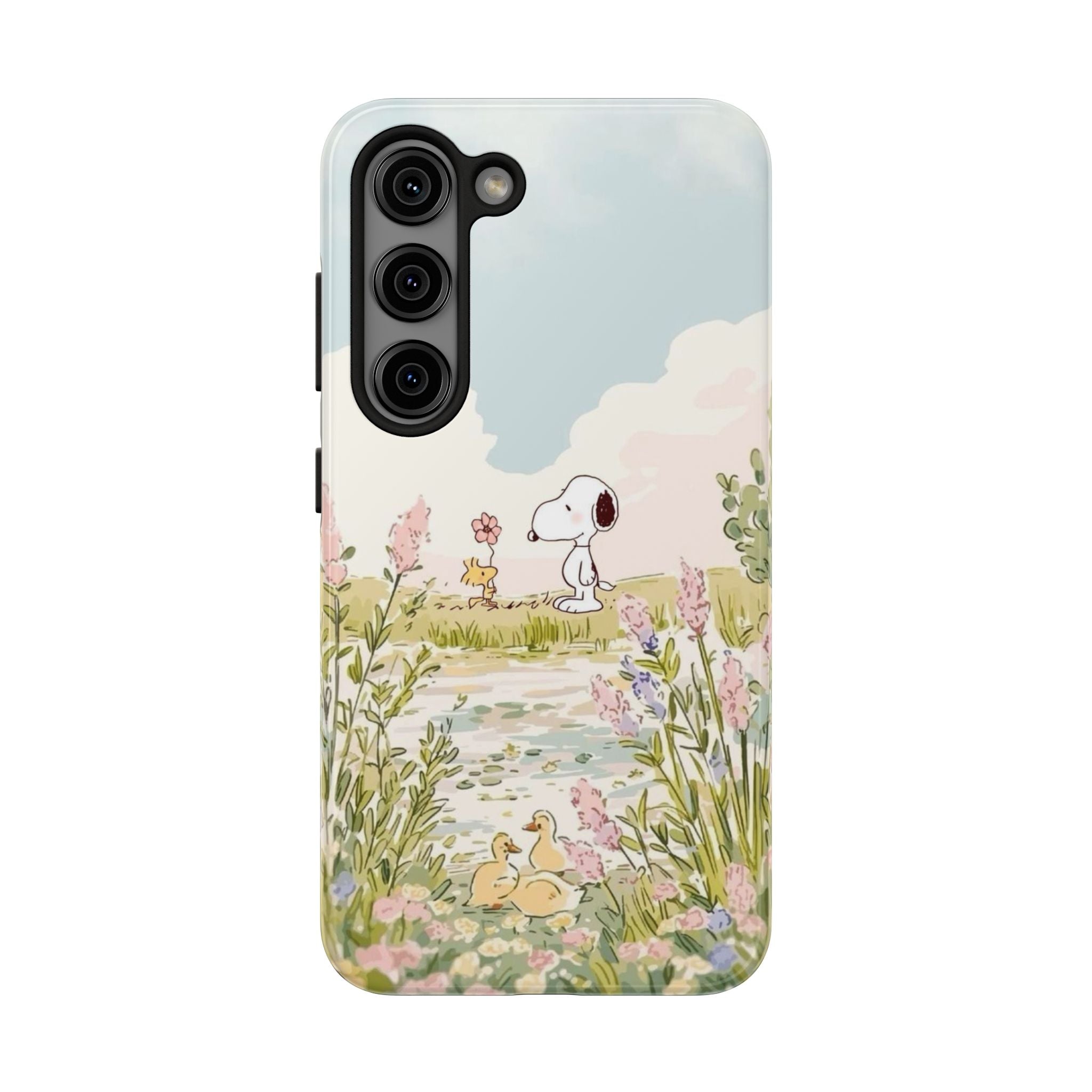 Meadow Walk Phone Case