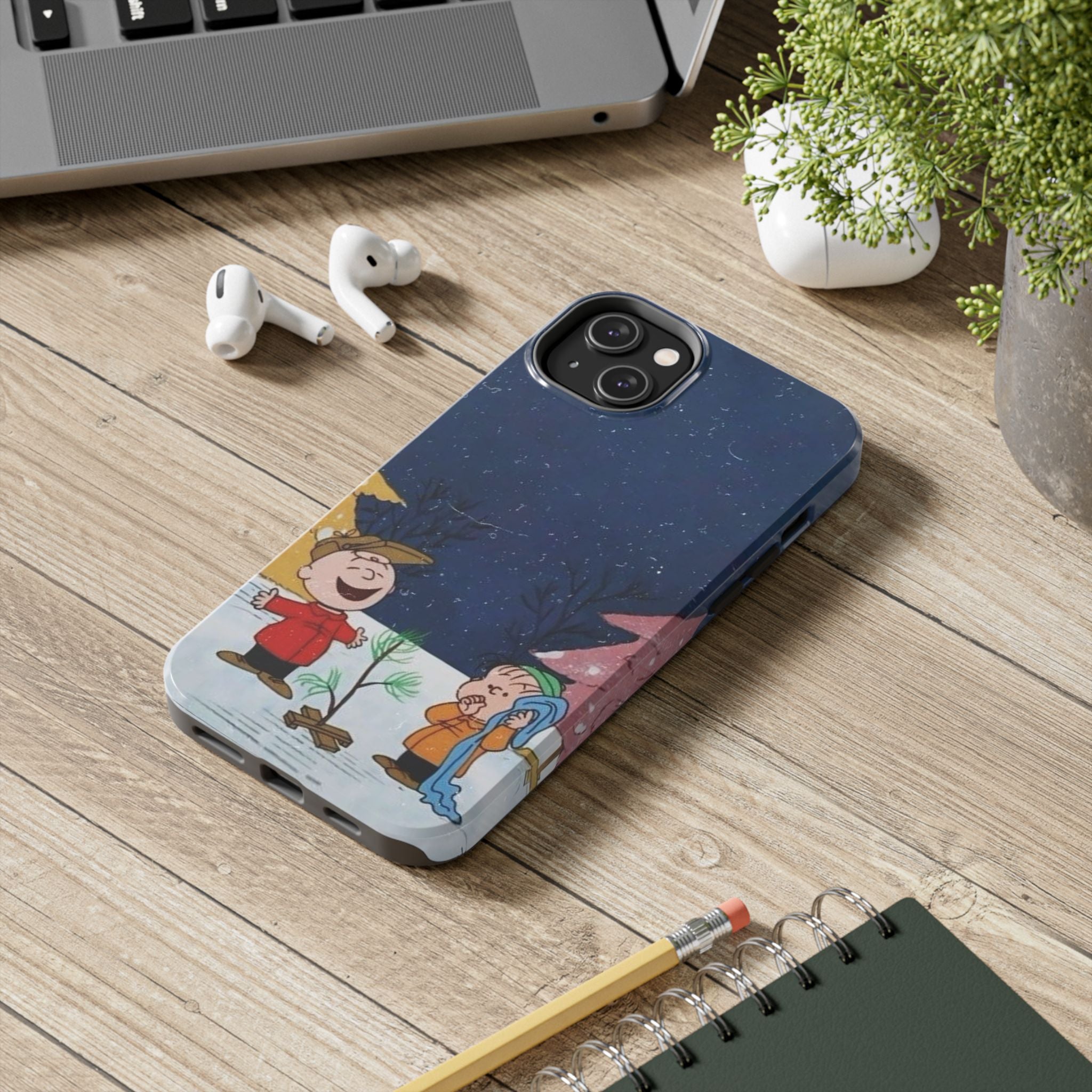 Christmas Tree Phone Case