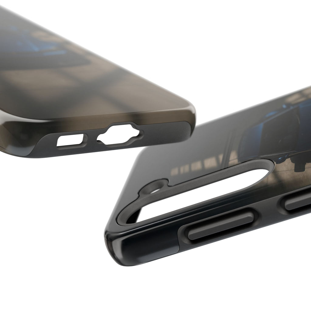 Blue GT-R Phone Case