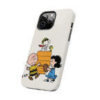 Peanuts Trio Phone Case