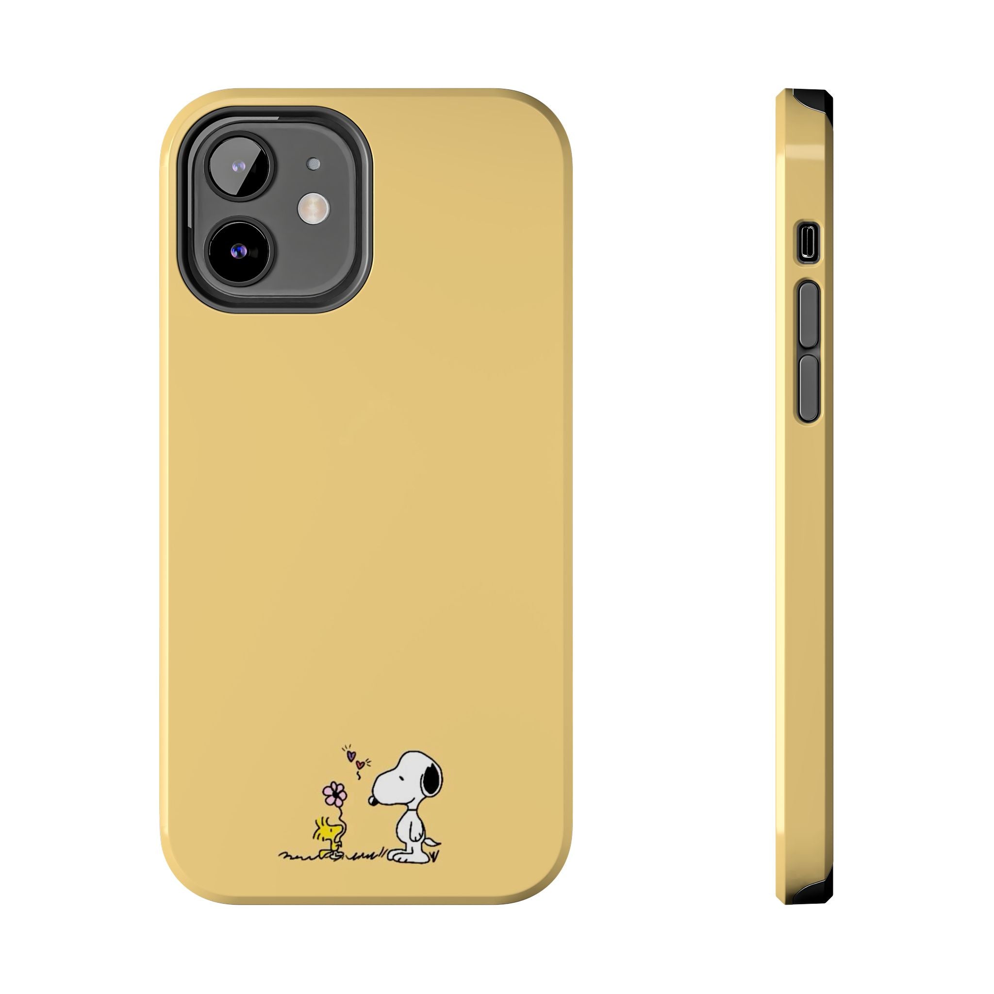 Snoopy Woodstock Fun Phone Case