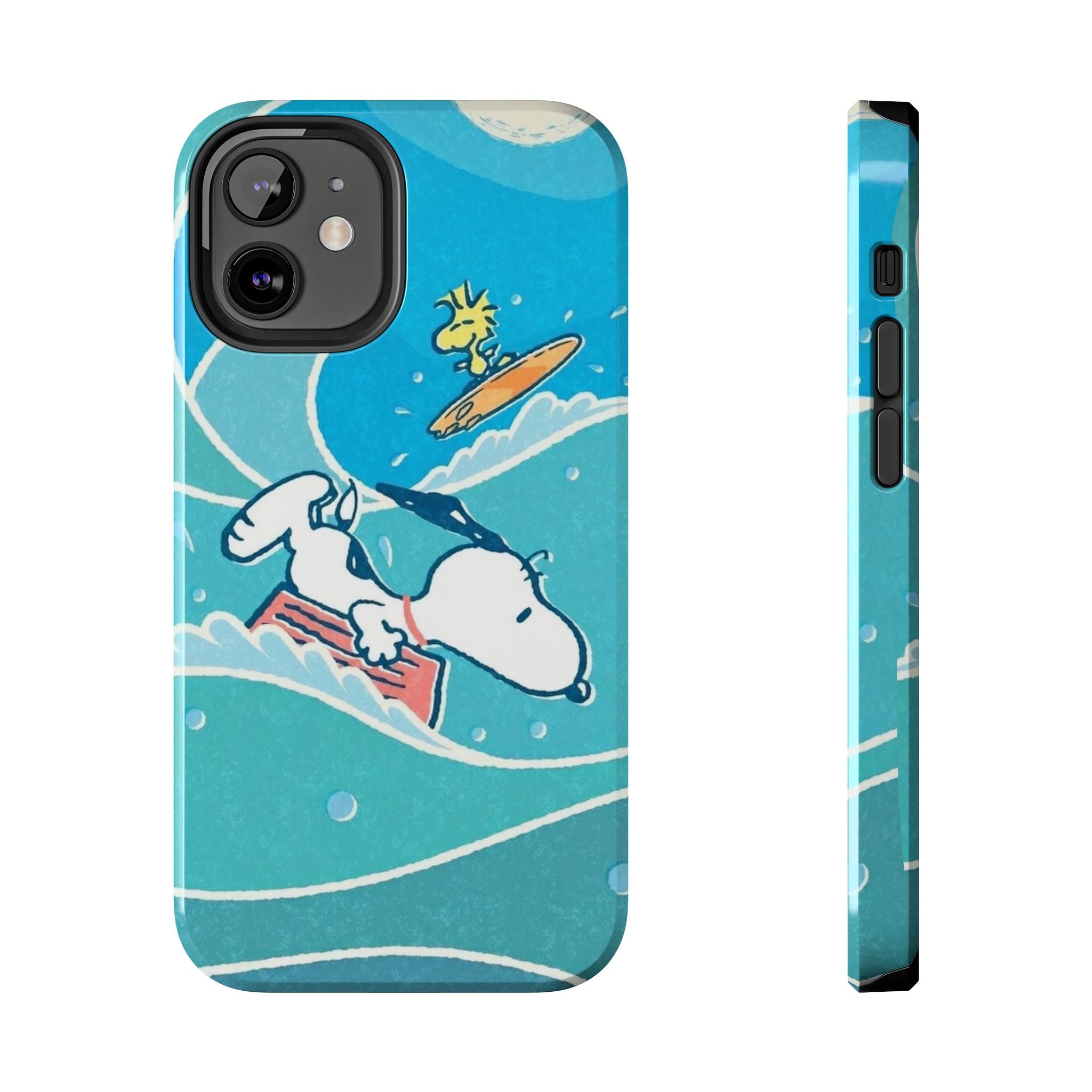 Woodstock Wave Phone Case