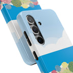 Summer Umbrellas Phone Case