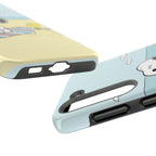 Beach Ice Cream Phone Case