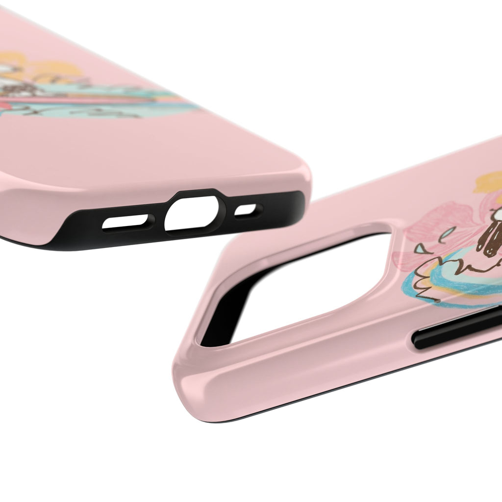 Pink Hawaiian Phone Case
