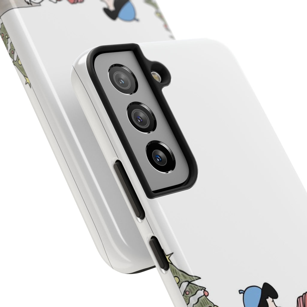 Snoopy Kissing Scene Phone Case