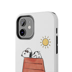 Cute Doghouse Phone Case