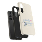Actually Romantic Phone Case