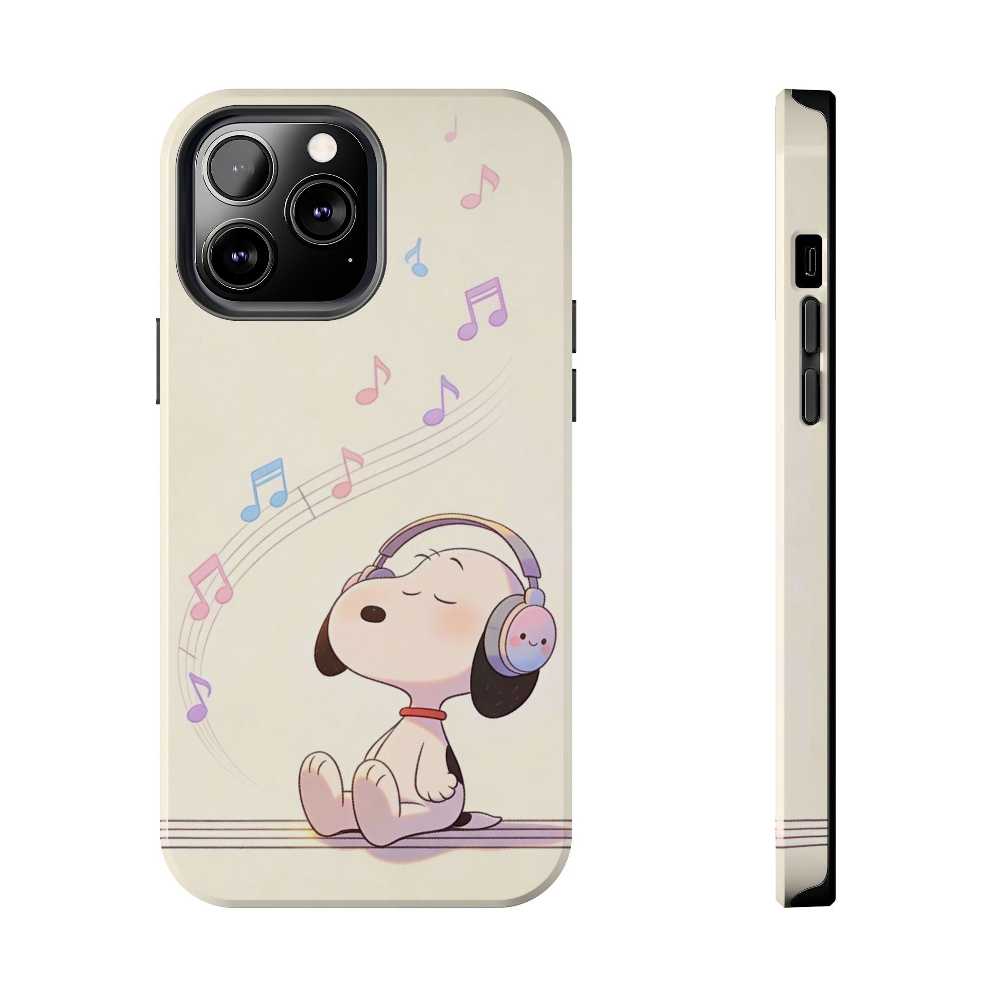 Music Notes Phone Case