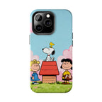 Snoopy Woodstock Duo Phone Case