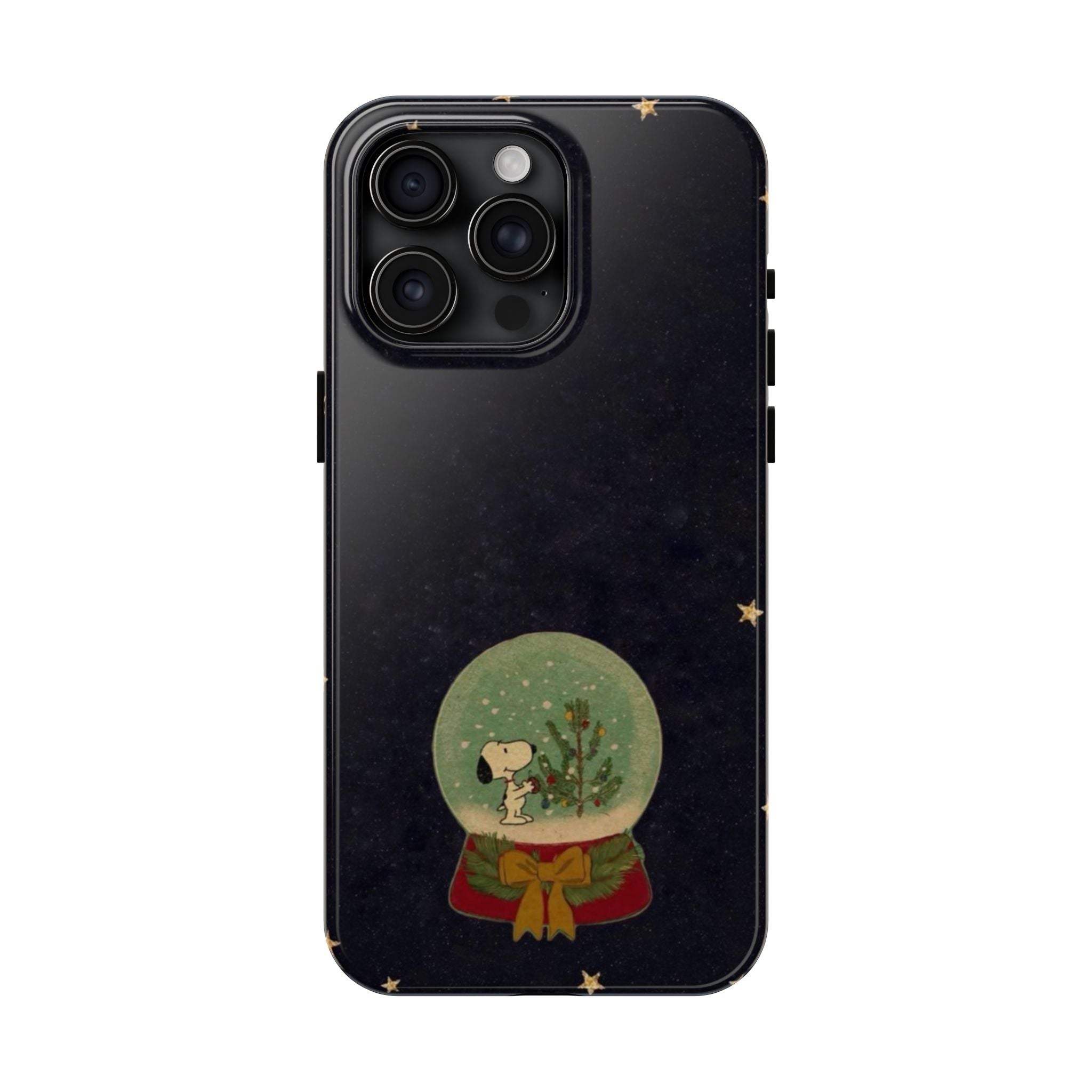 Snow Globe Phone Case