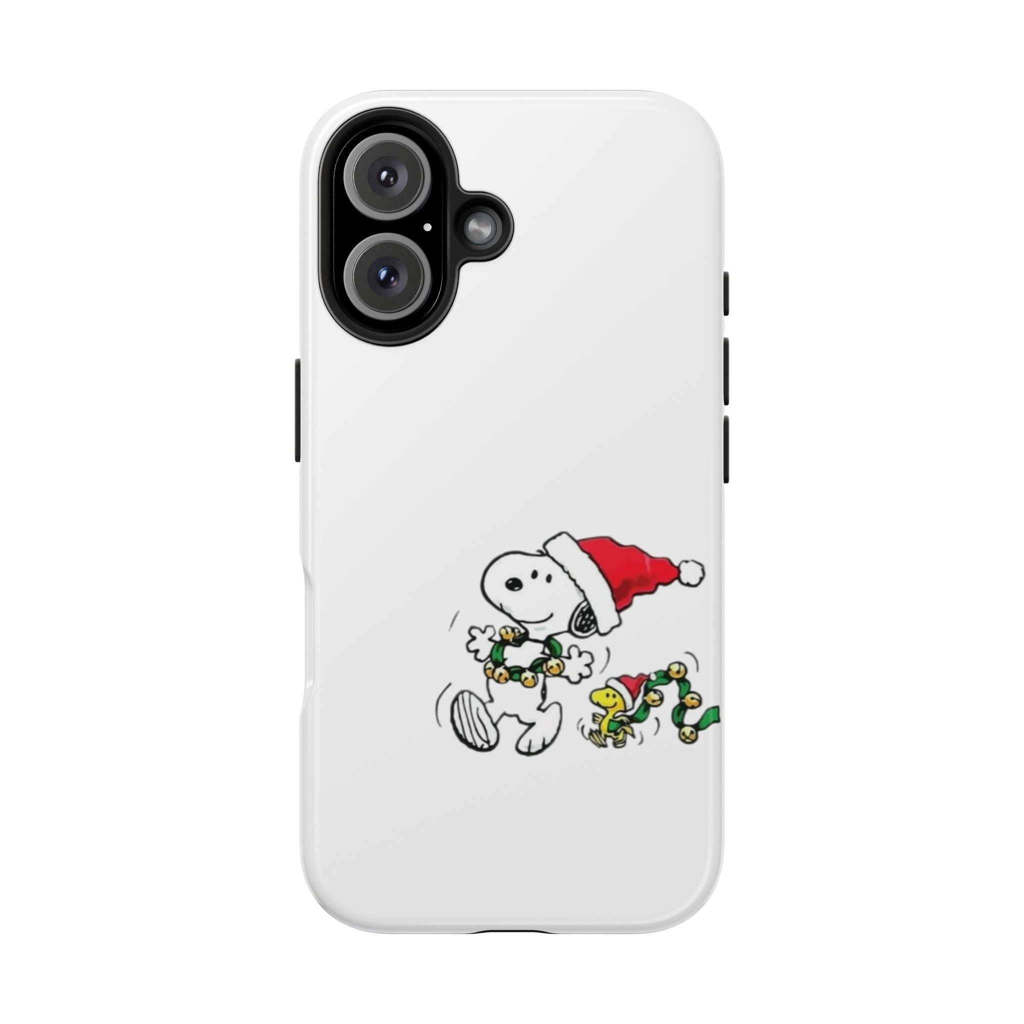 Santa Hat Phone Case