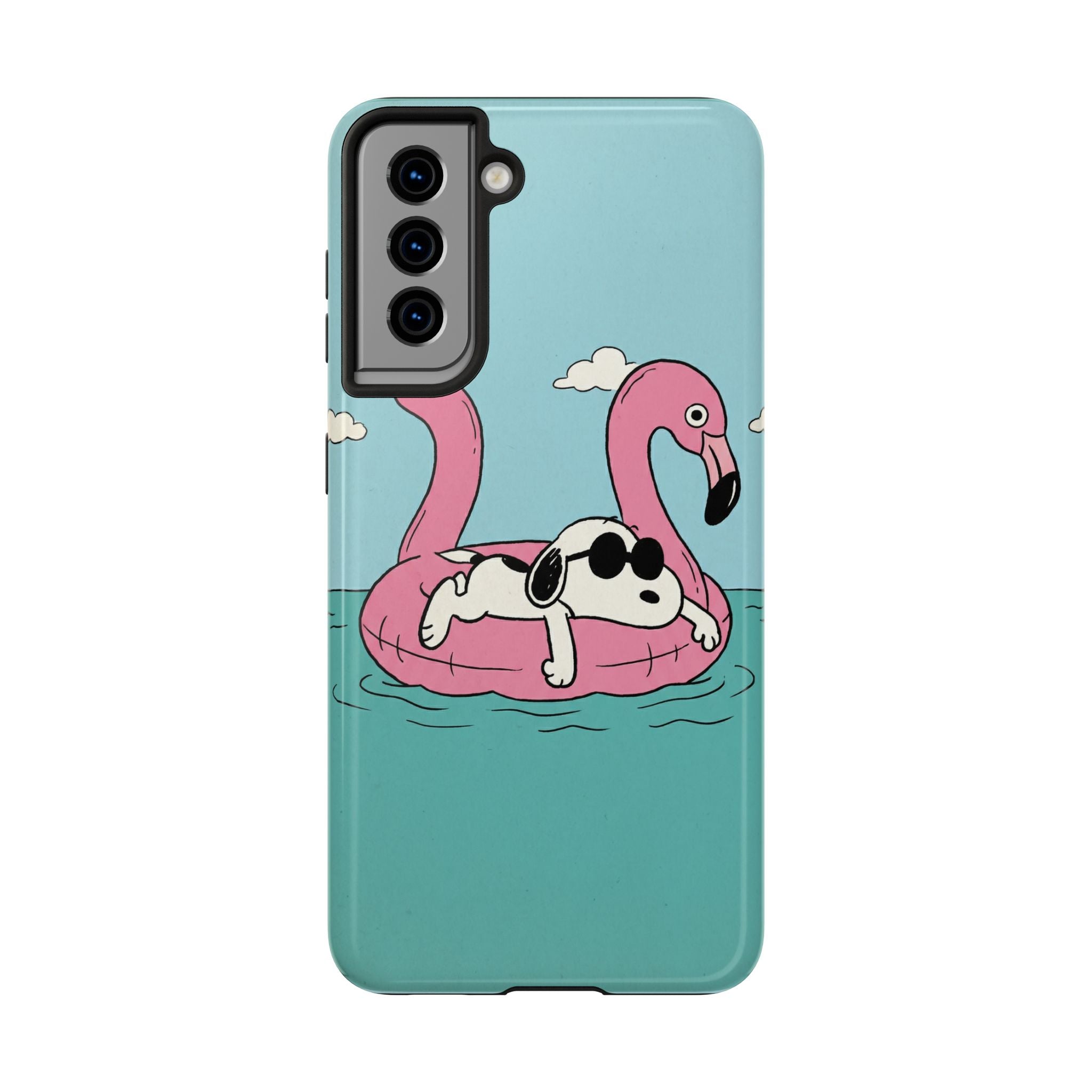 Flamingo Float Phone Case