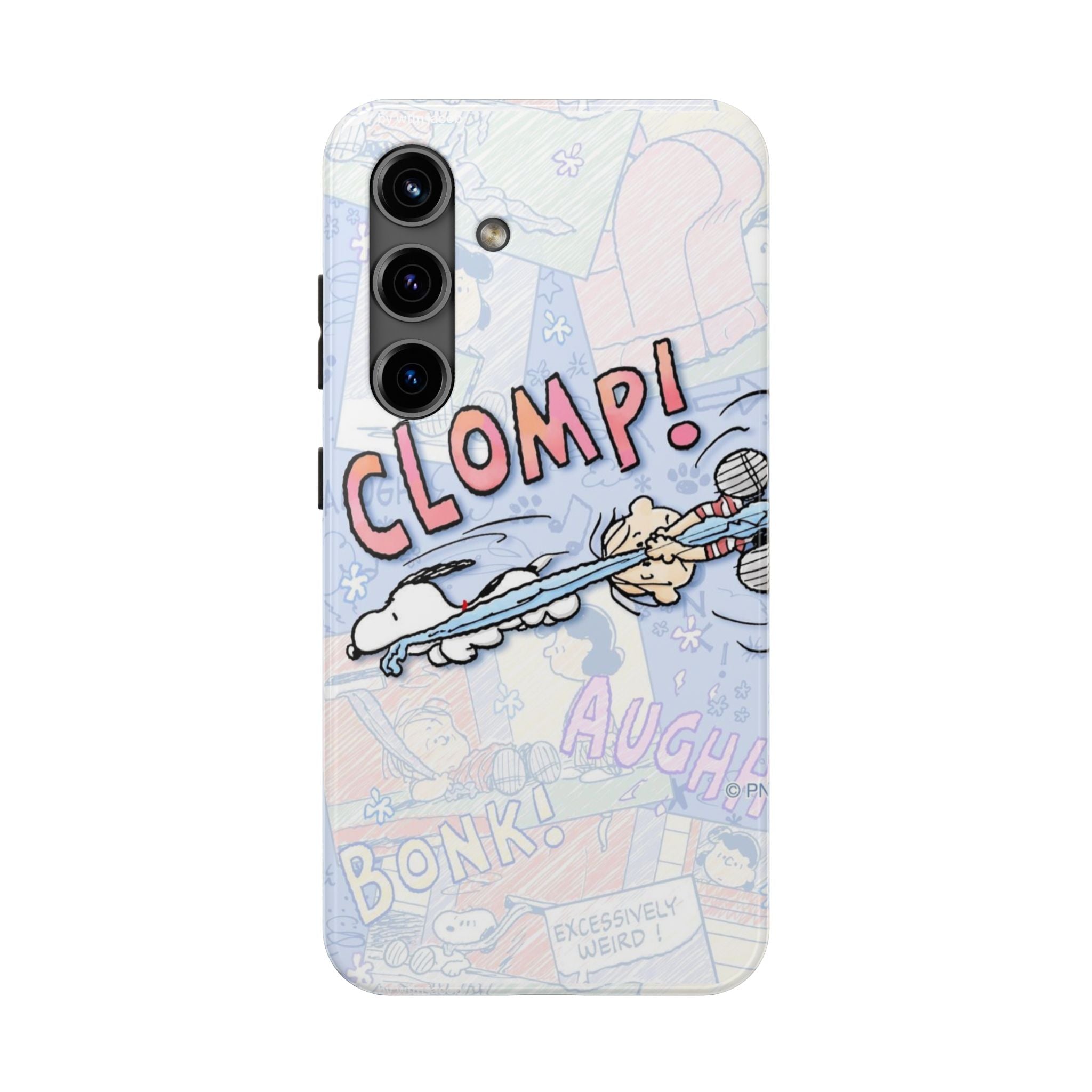 CLOMP Comic Phone Case