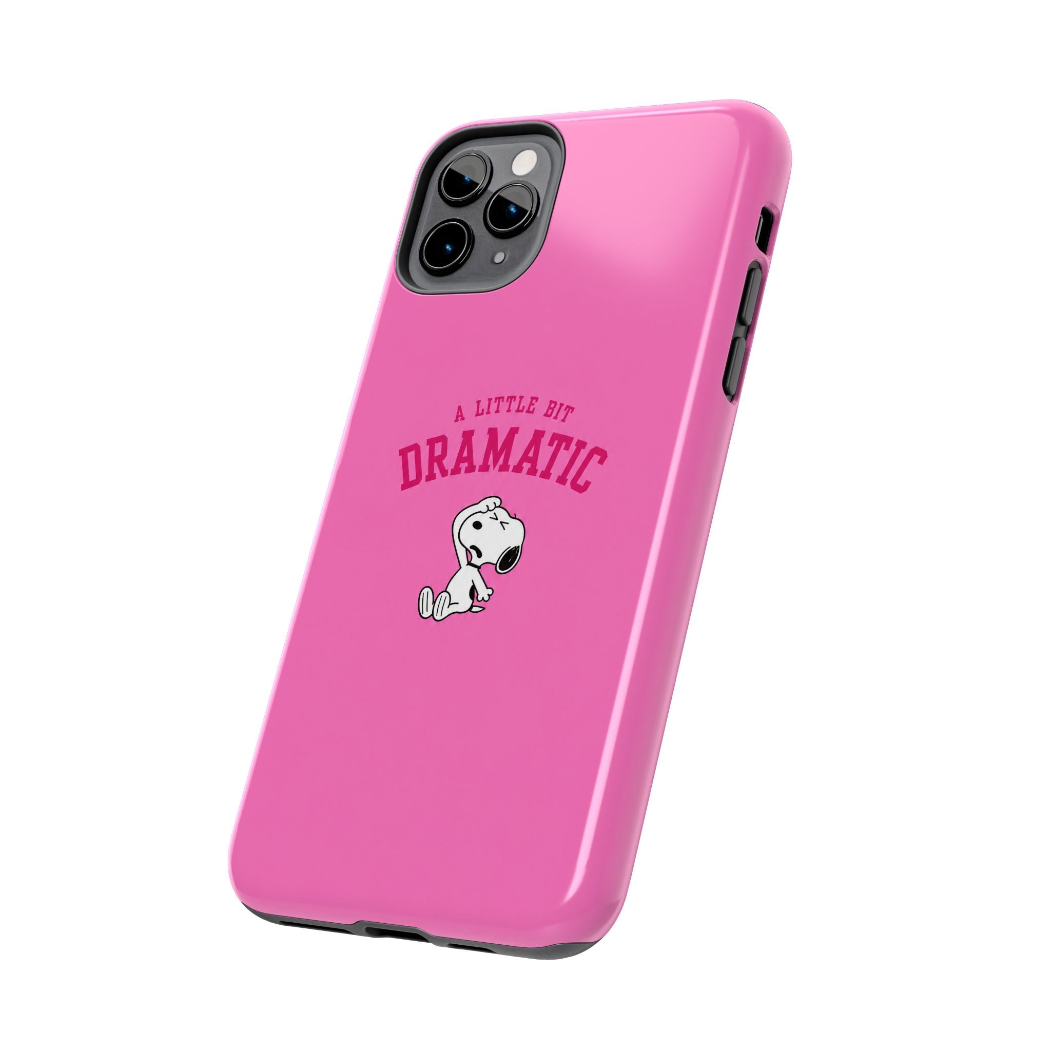 Little Bit Dramatic Phone Case