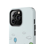 Peanuts Gang Singing Phone Case