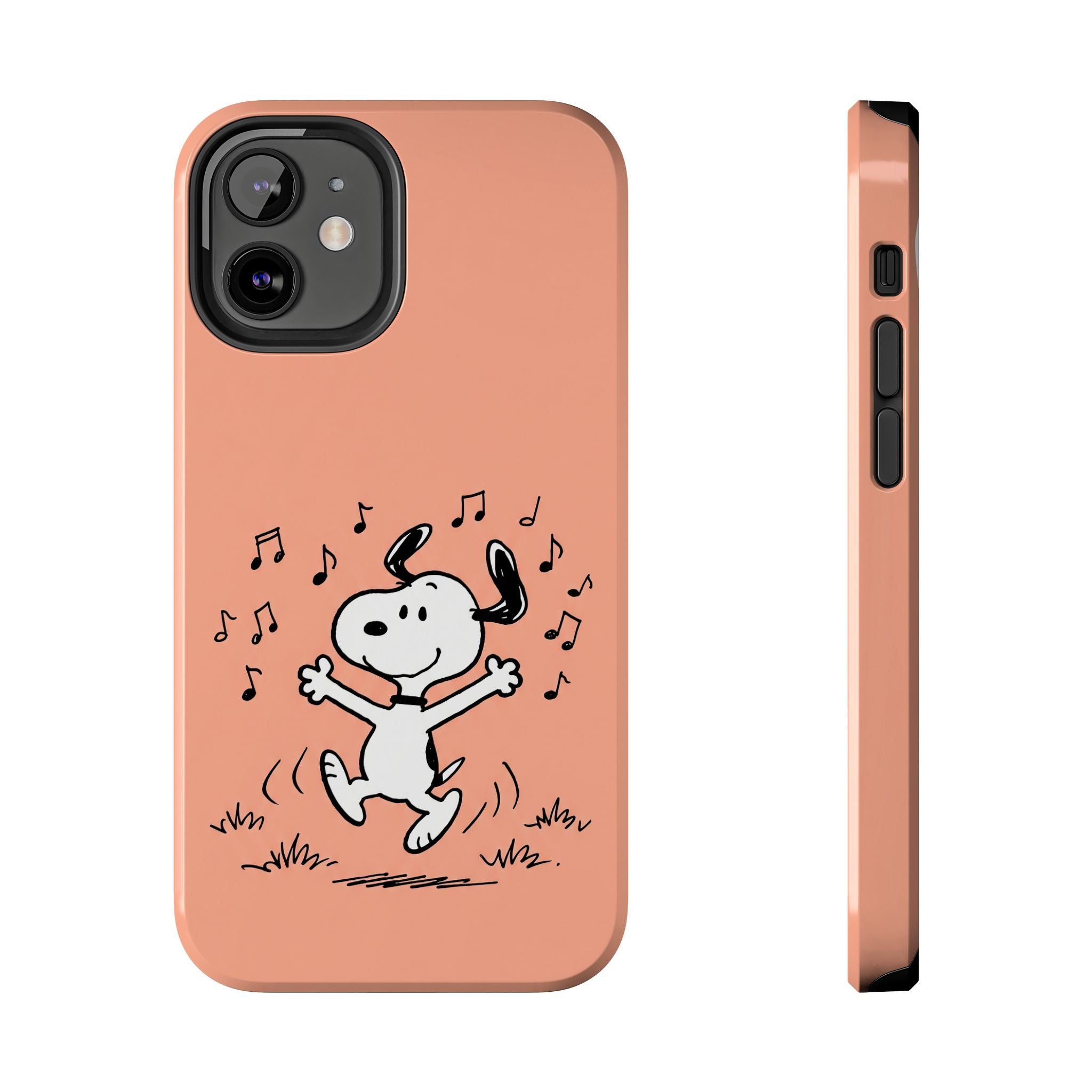 Dancing Snoopy Phone Case