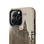Rainy City Phone Case
