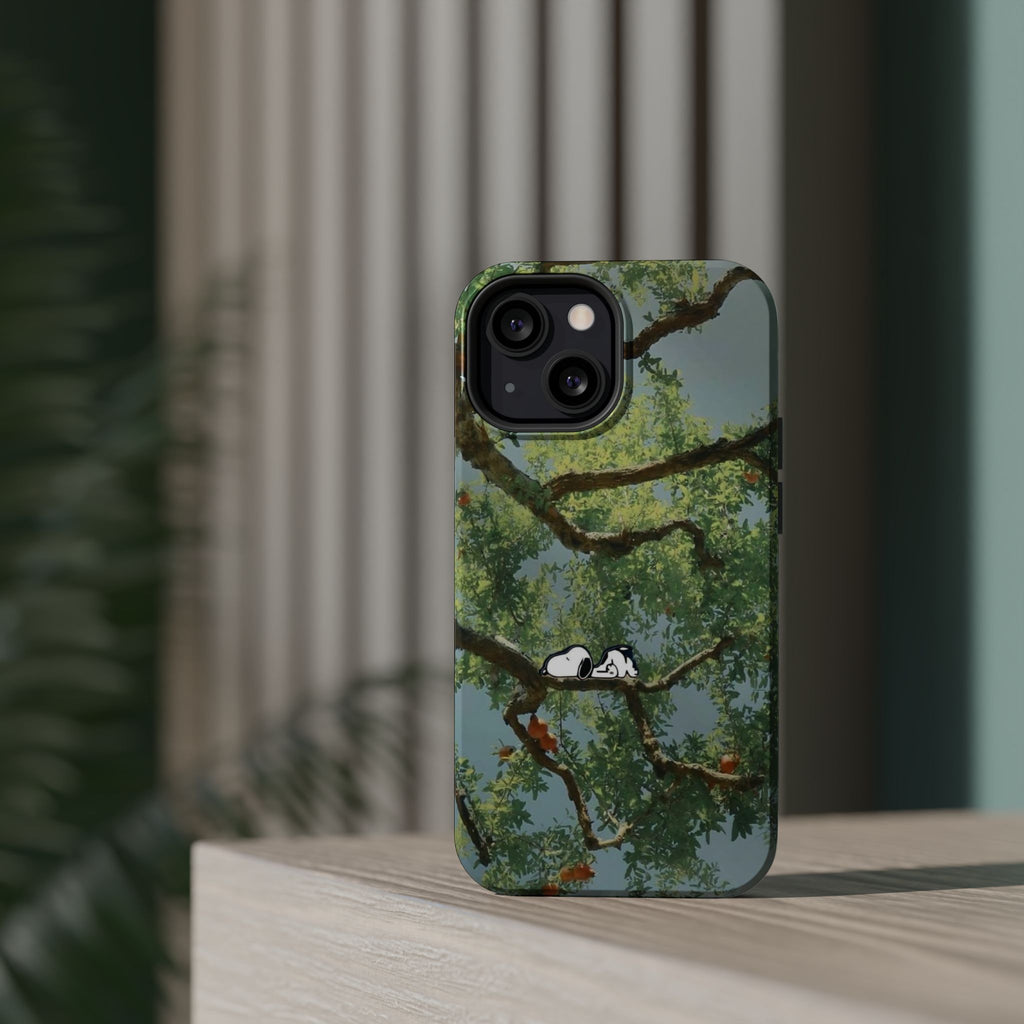 Panda Couple Phone Case