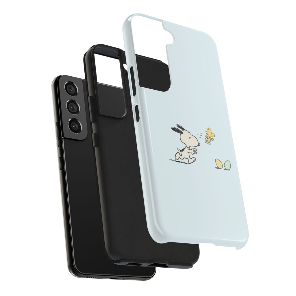 Snoopy Chase Phone Case