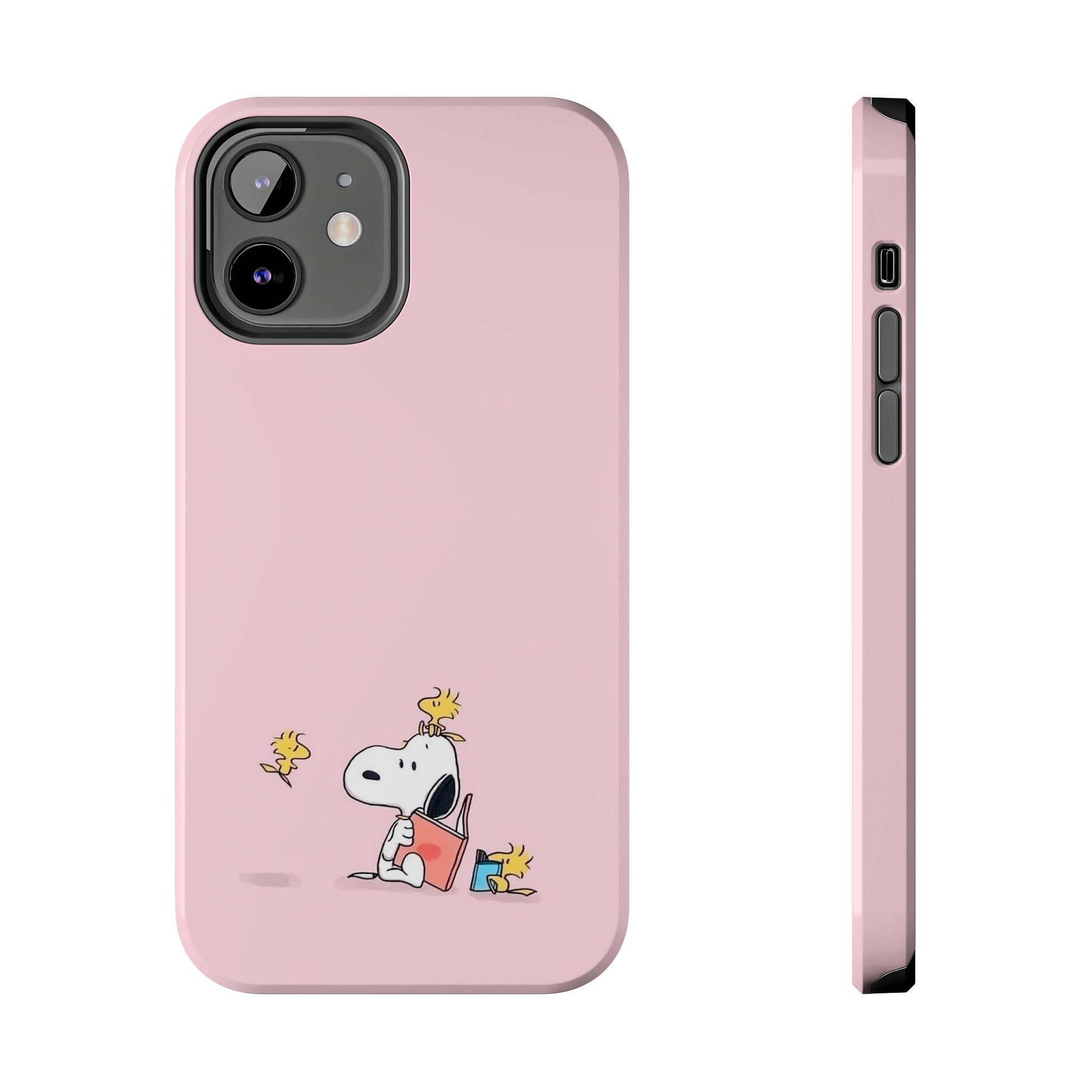 Reading Woodstock Phone Case