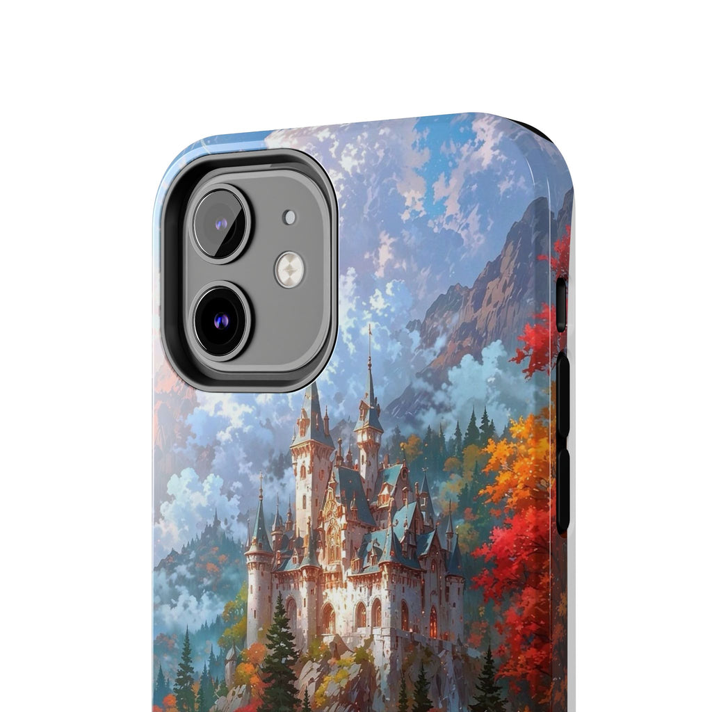 Autumn Castle Phone Case