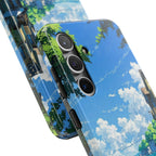 Seaside Walk Phone Case